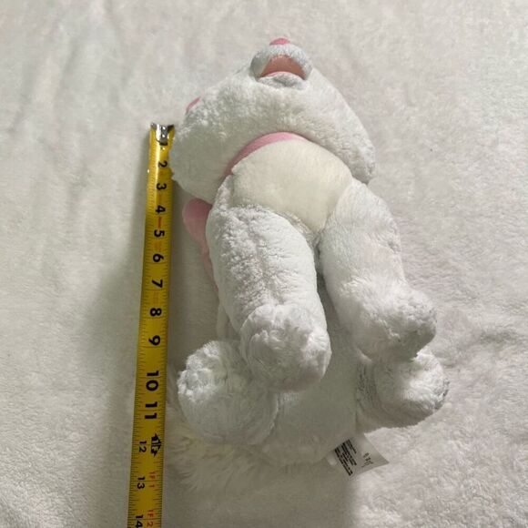 Disney Aristocrats Marie White Kitten Plush - Picture 7 of 7